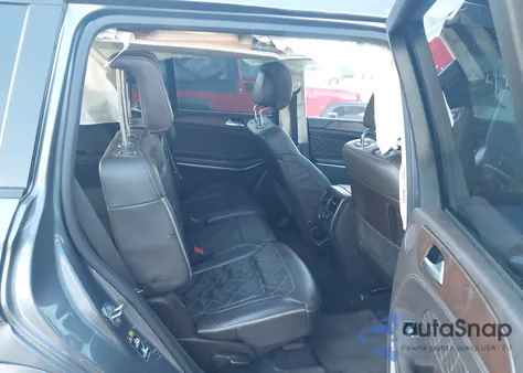 2019 Mercedes-Benz Gls 550 4Matic from USA, damaged, VIN 4JGDF7DE5KB210918